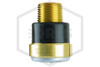 Tyco™ TY3282 RAVEN Flush Institutional Pendent Sprinkler | Grey | Extended Coverage | QR | 1/2 in. | 5.6K | 165F | 50-315-9-165 | QRFS™ | Front