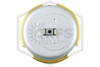 Tyco™ TY3382 RAVEN Flush Institutional Horizontal Sidewall Sprinkler | Grey | Extended Coverage | QR | 1/2 in. | 5.6K | 165F | 50-317-9-165 | QRFS™ | Top