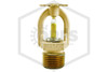 Reliable™ RA1314 Pendent Sprinkler | SR | 5.6K | Brass | 175F | F56P5BN | QRFS™ | Front