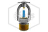 Reliable™ RA1314 Pendent Sprinkler | SR | 5.6K | Chrome | 286F | F56P3CN | QRFS™ | Front
