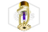 Reliable™ RA1314 Pendent Sprinkler | SR | 5.6K | Brass | 360F | F56P6BN | QRFS™ | Hero