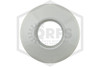Tyco™ Style F Escutcheon | RAVEN | White | 3 in. OD | Carbon Steel | 56-314-4-010 | Top