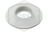 Tyco™ Style F Escutcheon | RAVEN | White | 3 in. OD | Carbon Steel | 56-314-4-010 | Hero