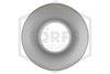 Tyco™ Style F Escutcheon | RAVEN | Grey | 3 in. OD | Carbon Steel | 56-314-7-010 | Bottom