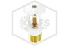 Reliable™ RA1325 Upright Sprinkler | SR | 5.6K | White | 135F | F56U0WN | QRFS™ | Hero