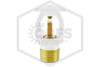 Reliable™ RA1325 Upright Sprinkler | SR | 5.6K | White | 135F | F56U0WN | QRFS™ | Front