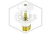 Reliable™ RA1325 Upright Sprinkler | SR | 5.6K | White | 175F | F56U5WN | QRFS™ | Hero