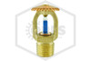 Reliable™ RA1325 Upright Sprinkler | SR | 5.6K | Brass | 286F | F56U3BN | QRFS™ | Front