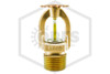 Reliable™ RA1414 Pendent Sprinkler | QR | 5.6K | Brass | 175F | F1FR56P5BN | QRFS™ | Front