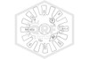 Reliable™ RA1414 Pendent Sprinkler | QR | 5.6K | White | 200F | F1FR56P2WN | QRFS™ | Deflector