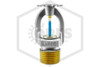 Reliable™ RA1414 Pendent Sprinkler | QR | 5.6K | Chrome | 286F | F1FR56P3CN | QRFS™ | Front