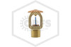 Reliable™ RA1425 Upright Sprinkler | QR | 5.6K | Brass | 286F | F1FR56U3BN | QRFS™