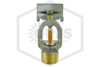 Reliable™ RA1435 Horizontal Sidewall Sprinkler | QR | 5.6K | Chrome | 135F | F1FR56H0CN | QRFS™ | Front