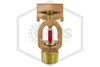 Reliable™ RA1435 Horizontal Sidewall Sprinkler | QR | 5.6K | Brass | 155F | F1FR56H1BN | QRFS™ | Front
