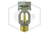Reliable™ RA1435 Horizontal Sidewall Sprinkler | QR | 5.6K | Chrome | 175F | F1FR56H5CN | QRFS™ | Front
