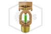 Reliable™ RA1435 Horizontal Sidewall Sprinkler | QR | 5.6K | Brass | 200F | F1FR56H2BN | QRFS™ | Front