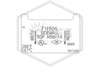 Reliable™ RA1435 Horizontal Sidewall Sprinkler | QR | 5.6K | White | 286F | F1FR56H3WN | QRFS™ | Deflector