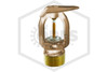 Reliable™ RA1485 Vertical Sidewall Sprinkler | QR | 5.6K | Brass | 135F | F1FR56V0BN | QRFS™ | Front