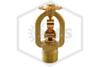 Reliable™ R1015 Model G Pendent Sprinkler | SR | 5.6K | Brass | 286F | GP3B | QRFS™ | Front