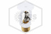 Reliable™ R1025 Model G Upright Sprinkler | SR | 5.6K | White  | 165F | GU1W
