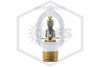 Reliable™ R1025 Model G Upright Sprinkler | SR | 5.6K | White  | 286F | GU3W