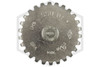 Reliable™ R1026 Model G Upright Sprinkler | SR | 8.0K | Chrome | 286F | GU3LHC | QRFS™ | Deflector