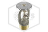 Reliable™ R1027 Model G Upright Sprinkler | SR | 8.0K | Chrome | 135F | GU0LC | QRFS™ | Hero