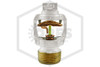 Viking™ VK630 Extended Coverage Horizontal Sidewall Sprinkler | QR | 8.0K | White | 175F | 3/4 in. NPT | 13500MD/W | QRFS™ | Bottom