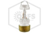 Viking™ VK630 Extended Coverage Horizontal Sidewall Sprinkler | QR | 8.0K | White | 175F | 3/4 in. NPT | 13500MD/W | QRFS™ | Side