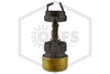 Viking™ VK630 Extended Coverage Horizontal Sidewall Sprinkler | QR | 8.0K | Black | 135F | 3/4 in. NPT | 13500MA/B | QRFS™ | Side