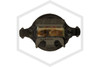 Viking™ VK630 Extended Coverage Horizontal Sidewall Sprinkler | QR | 8.0K | Black | 155F | 3/4 in. NPT | 13500MB/B | QRFS™ | Deflector