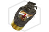 Viking™ VK630 Extended Coverage Horizontal Sidewall Sprinkler | QR | 8.0K | Black | 155F | 3/4 in. NPT | 13500MB/B | QRFS™ | Hero