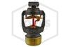 Viking™ VK630 Extended Coverage Horizontal Sidewall Sprinkler | QR | 8.0K | Black | 155F | 3/4 in. NPT | 13500MB/B | QRFS™ | Bottom