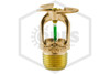 Viking™ VK962 Horizontal Sidewall Window Sprinkler | QR | 5.6K | Brass | 200F | 1/2 in. NPT | 23834AE | QRFS™ | Side