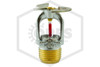 Viking™ VK962 Horizontal Sidewall Window Sprinkler | QR | 5.6K | Chrome | 155F | 1/2 in. NPT | 23834FB | QRFS™ | Side