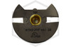 Viking™ VK962 Horizontal Sidewall Window Sprinkler | QR | 5.6K | Black | 200F | 1/2 in. NPT | 23834ME/B | QRFS™ | Deflector