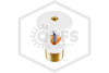 Tyco™ TY3131 White 286F SR Upright 57-370-4-286 Hero Image | QRFS™