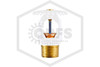 Tyco™ TY3131 White 286F SR Upright 57-370-4-286 Side Image | QRFS™