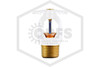 Tyco™ TY3131 White 286F SR Upright 57-370-4-286 Alt Side Image | QRFS™