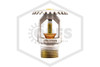 Tyco™ TY3151 White 175F SR Upright 57-570-4-175 Alt Side Image | QRFS™