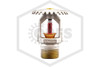 Tyco™ TY3151 White 155F SR Upright 57-570-4-155 Side Image | QRFS™
