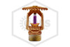 Tyco™ TY3151 Brass 360F SR Upright 57-570-1-360 Side Image | QRFS™