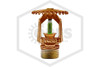 Tyco™ TY3151 Brass 200F SR Upright 57-570-1-200 Alt Side Image | QRFS™