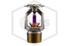 Tyco™ TY3251 Chrome 360F SR Pendent 57-571-9-360 Alt Side Image | QRFS™