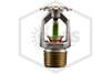 Tyco™ TY3251 Chrome 200F SR Pendent 57-571-9-200 Alt Side Image | QRFS™