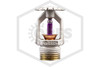 Tyco™ TY3251 White 360F SR Pendent 57-571-4-360 Side Image | QRFS™