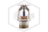 Tyco™ TY3251 White 286F SR Pendent 57-571-4-286 Alt side Image | QRFS™