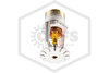 Tyco™ TY3251 White 175F SR Pendent 57-571-4-175 Hero Image | QRFS™