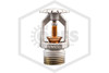 Tyco™ TY3251 White 135F SR Pendent 57-571-4-135 Side Image | QRFS™