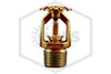 Tyco™ TY3251 Brass 135F SR Pendent 57-571-1-135 Side Image | QRFS™